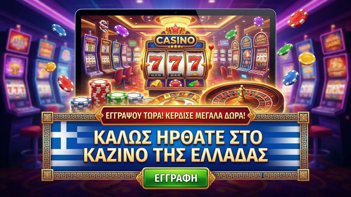 Εγγραφή με μπόνους